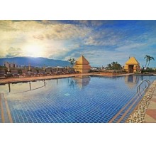 Готель Central Duangtawan Hotel, 4★