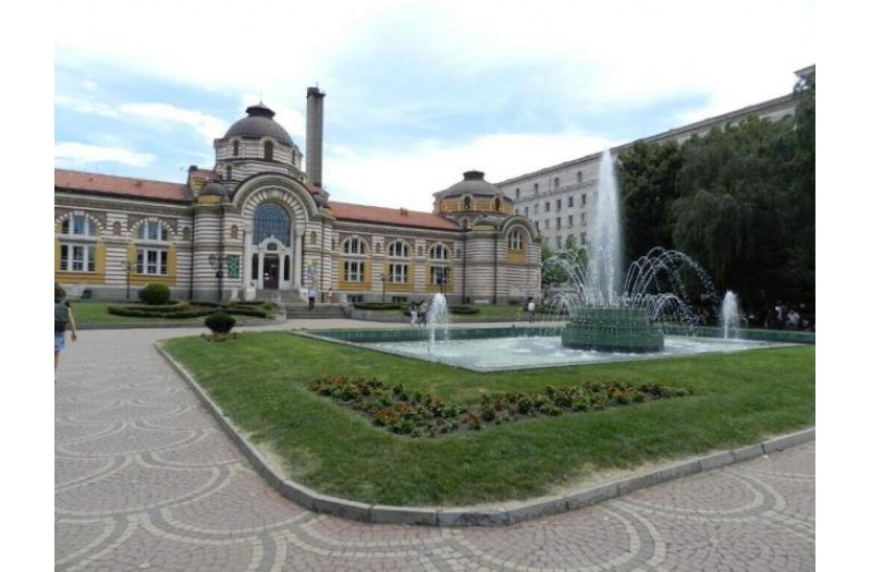 Готель Central Hotel Sofia 4, 4★ Готель Central Hotel Sofia 4, 4★