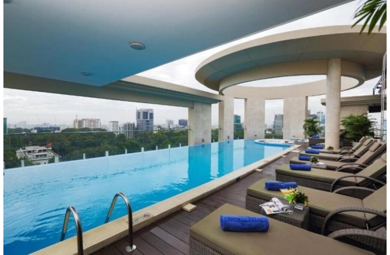 Готель Central Palace Hotel, 4★ Готель Central Palace Hotel, 4★