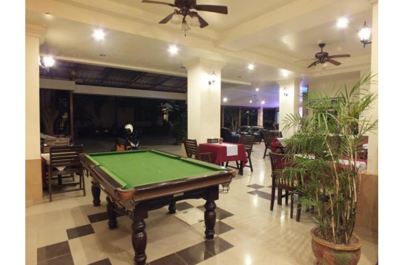 Готель Chaba Garden, 2★