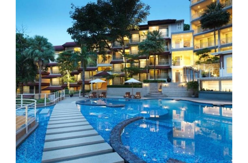 Готель Chanalai Flora Resort (ex. Tropical Serene Resort), 4★