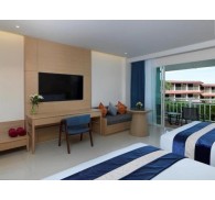 Готель Chanalai Flora Resort (ex. Tropical Serene Resort), 4★