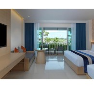 Готель Chanalai Flora Resort (ex. Tropical Serene Resort), 4★