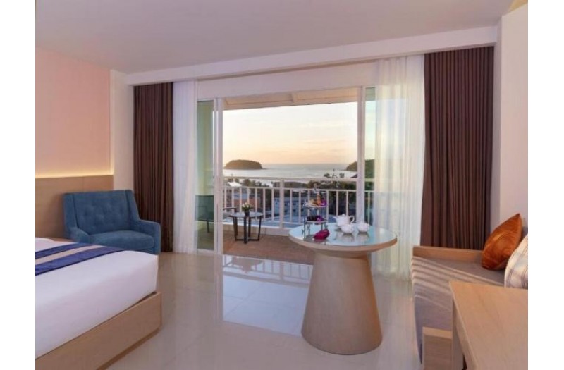 Готель Chanalai Flora Resort (ex. Tropical Serene Resort), 4★
