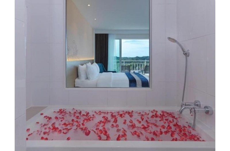 Готель Chanalai Flora Resort (ex. Tropical Serene Resort), 4★