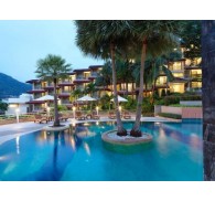 Готель Chanalai Flora Resort (ex. Tropical Serene Resort), 4★