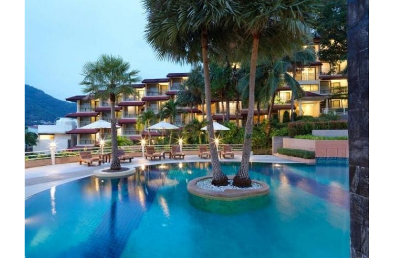 Готель Chanalai Flora Resort (ex. Tropical Serene Resort), 4★