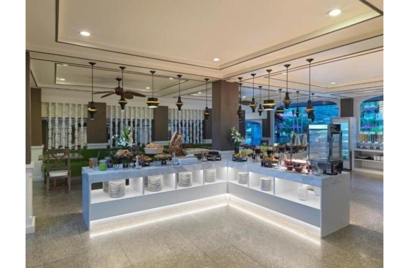 Готель Chanalai Flora Resort (ex. Tropical Serene Resort), 4★
