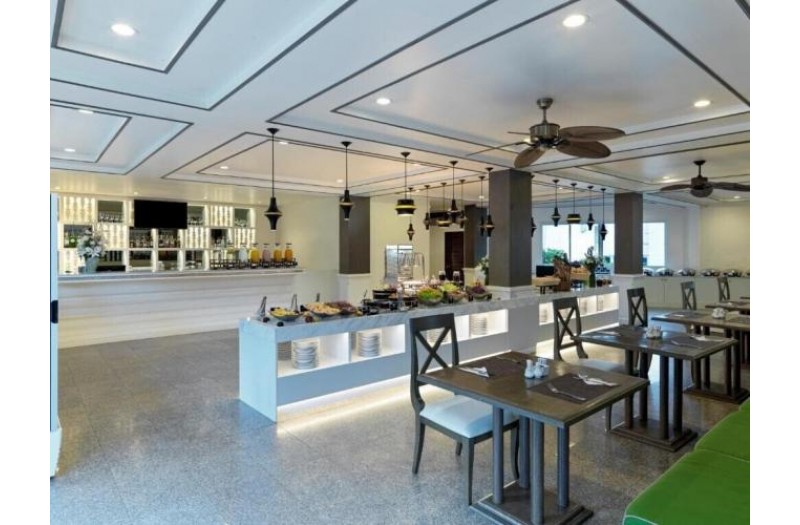 Готель Chanalai Flora Resort (ex. Tropical Serene Resort), 4★
