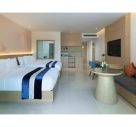 Готель Chanalai Flora Resort (ex. Tropical Serene Resort), 4★