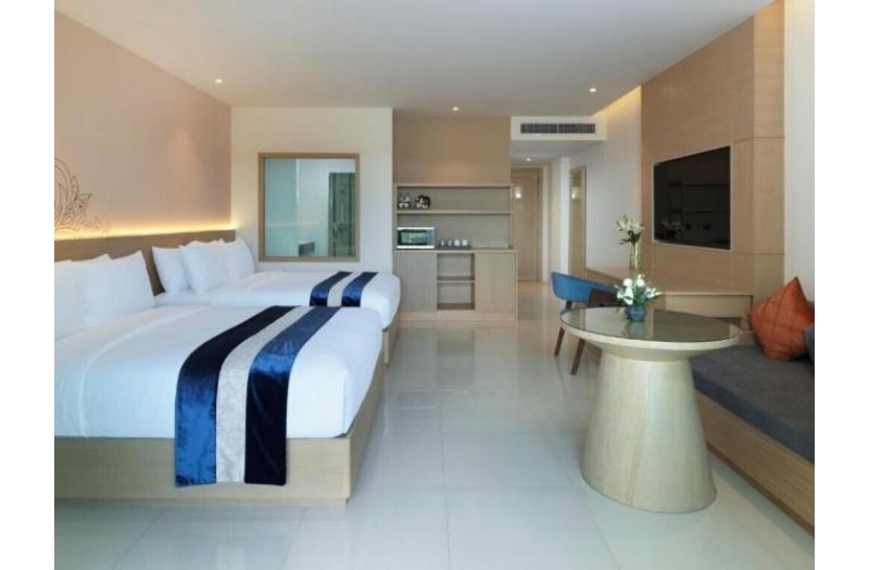Готель Chanalai Flora Resort (ex. Tropical Serene Resort), 4★