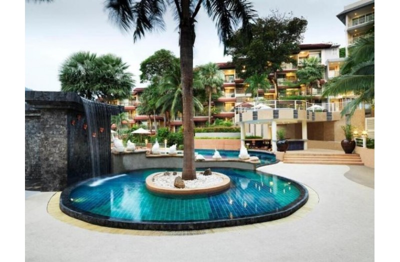 Готель Chanalai Flora Resort (ex. Tropical Serene Resort), 4★