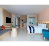 Готель Chanalai Flora Resort (ex. Tropical Serene Resort), 4★