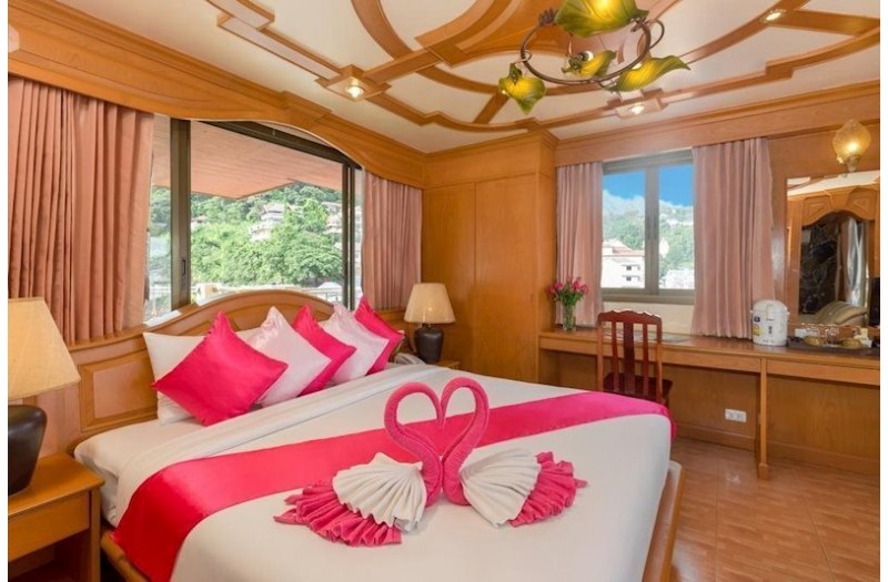 Готель Chang Residence Patong Hotel, 3★