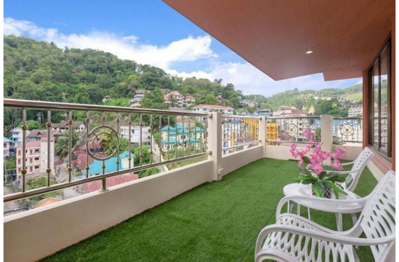Готель Chang Residence Patong Hotel, 3★