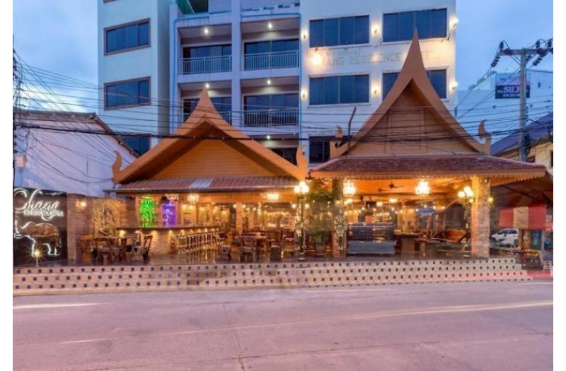 Готель Chang Residence Patong Hotel, 3★