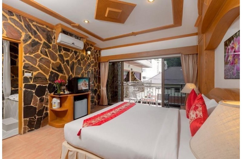 Готель Chang Residence Patong Hotel, 3★
