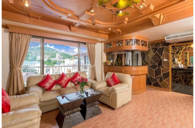 Готель Chang Residence Patong Hotel, 3★