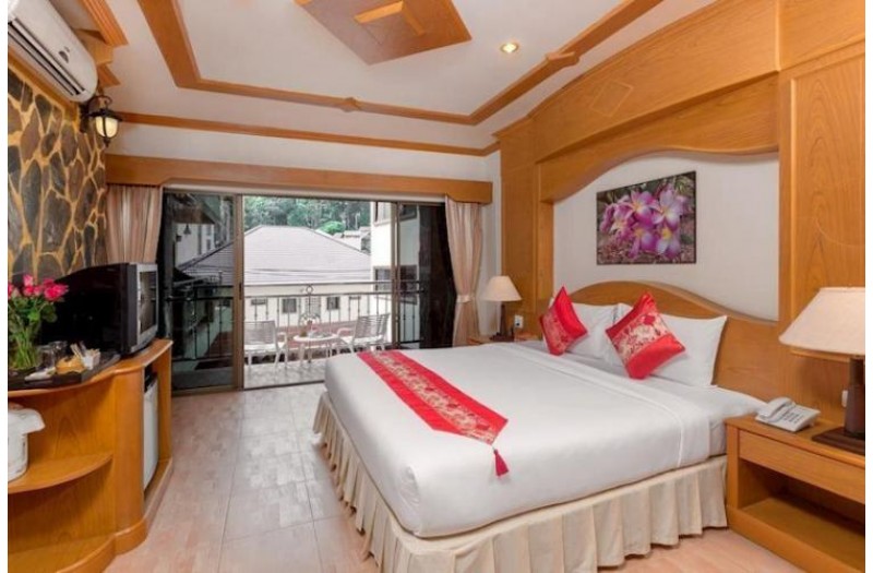 Готель Chang Residence Patong Hotel, 3★