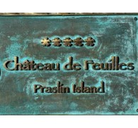 Готель Chateau De Feuilles, 4★