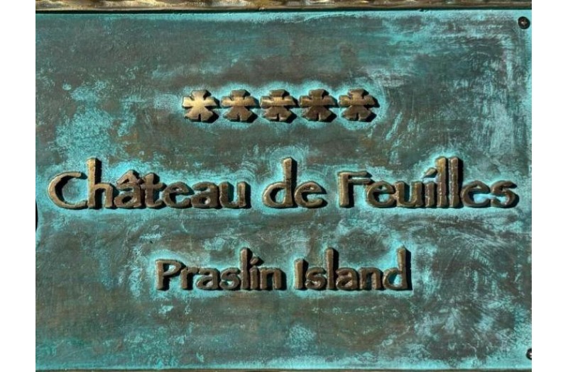 Готель Chateau De Feuilles, 4★ Готель Chateau De Feuilles, 4★