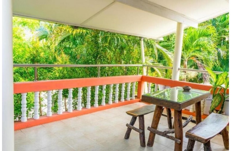 Готель Chez Charly Bungalow, 3★