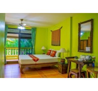 Готель Chez Charly Bungalow, 3★