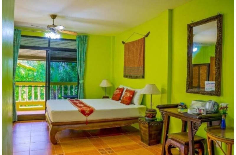 Готель Chez Charly Bungalow, 3★