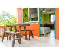 Готель Chez Charly Bungalow, 3★
