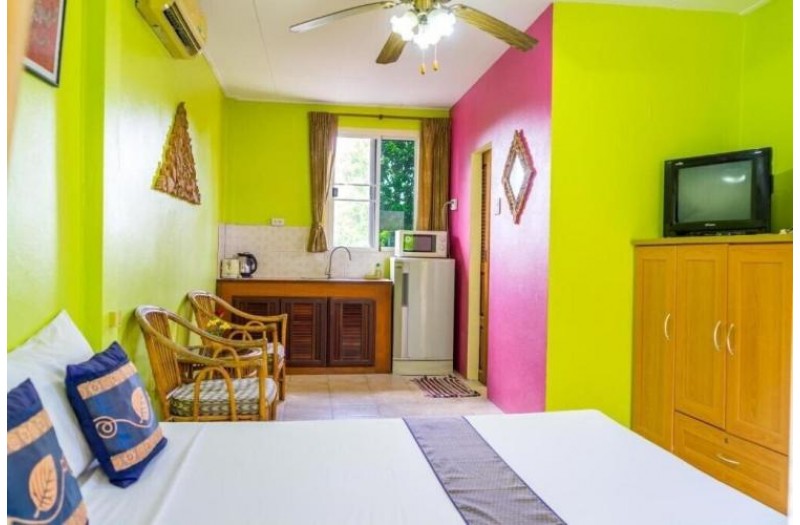 Готель Chez Charly Bungalow, 3★