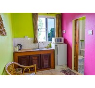 Готель Chez Charly Bungalow, 3★