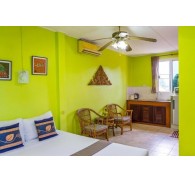 Готель Chez Charly Bungalow, 3★