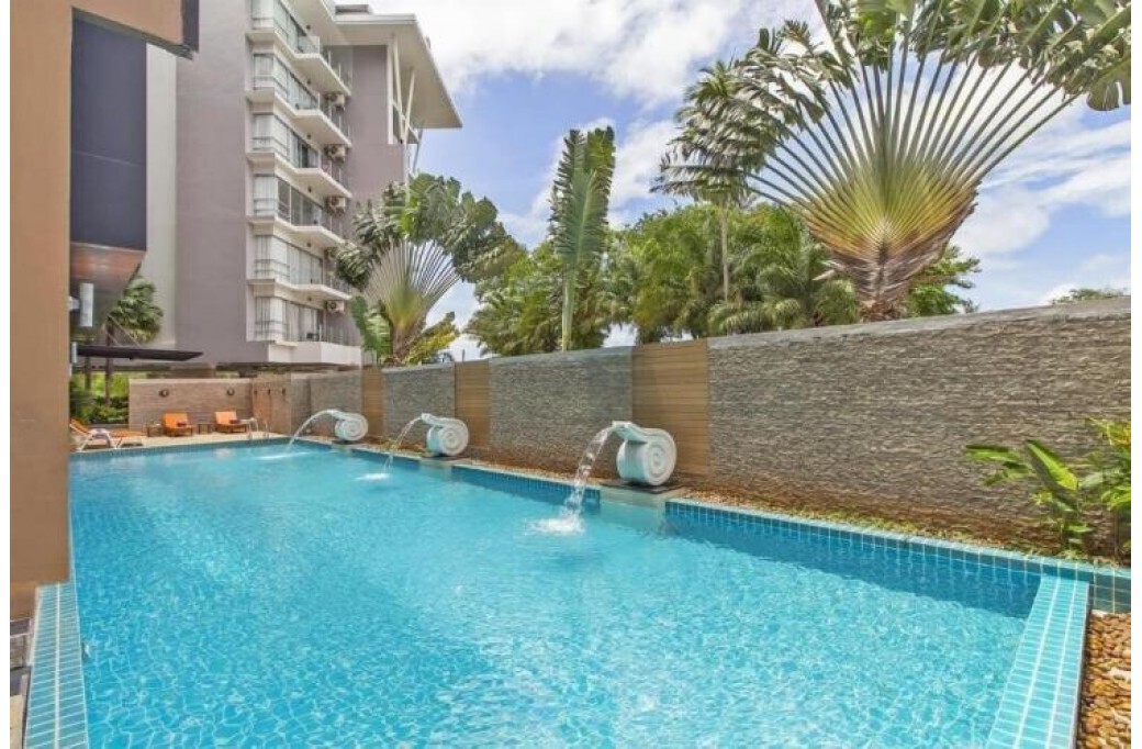 Готель Chic Condominium, 2★