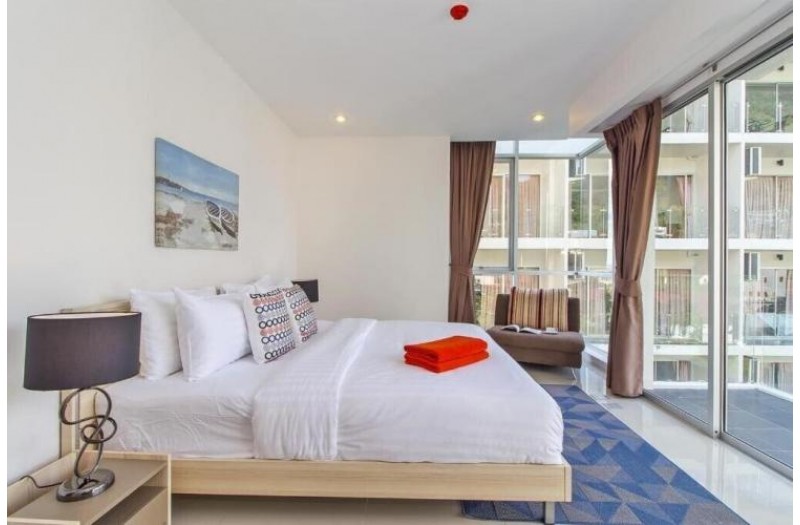 Готель Chic Condominium, 2★
