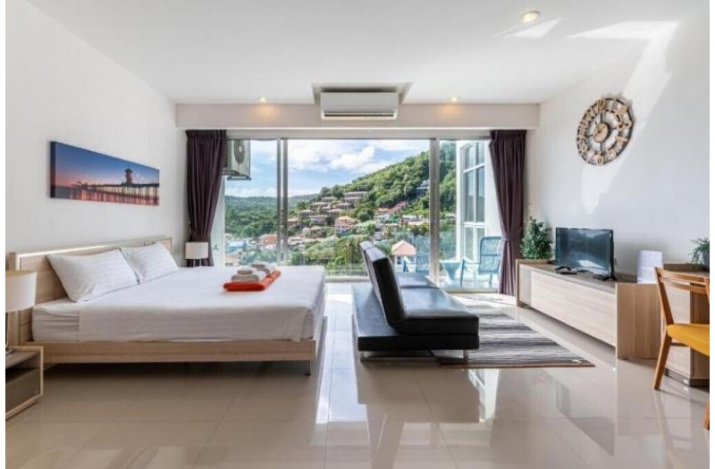 Готель Chic Condominium, 2★