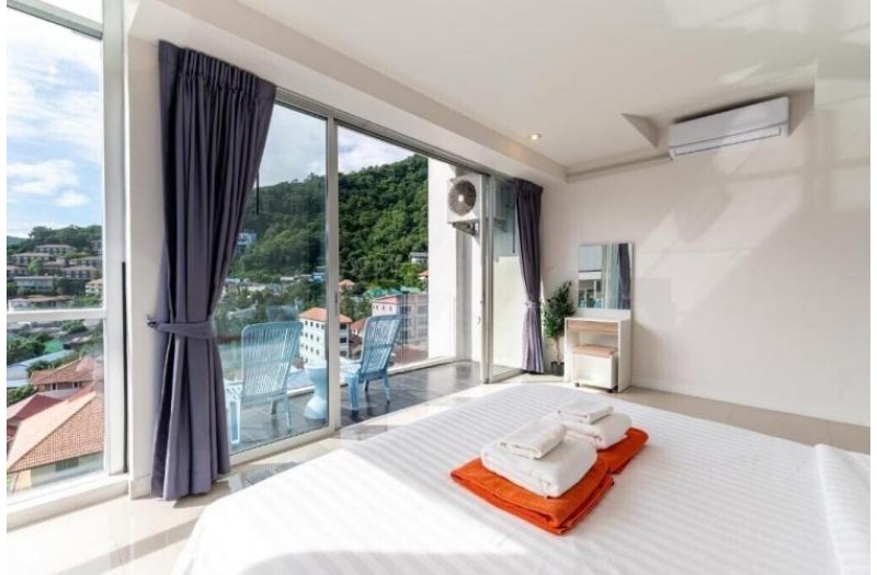 Готель Chic Condominium, 2★