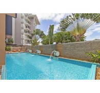 Готель Chic Condominium, 2★