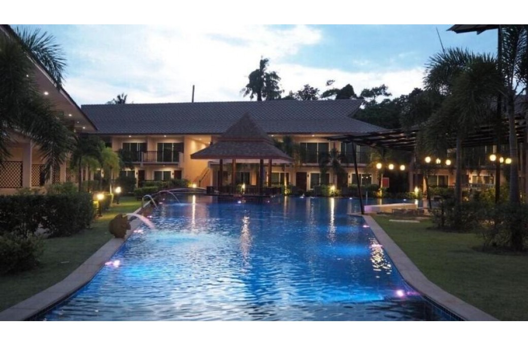 Готель Chivatara Resort & Spa Bang Tao Beach Phuket, 3★