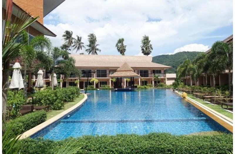 Готель Chivatara Resort & Spa Bang Tao Beach Phuket, 3★