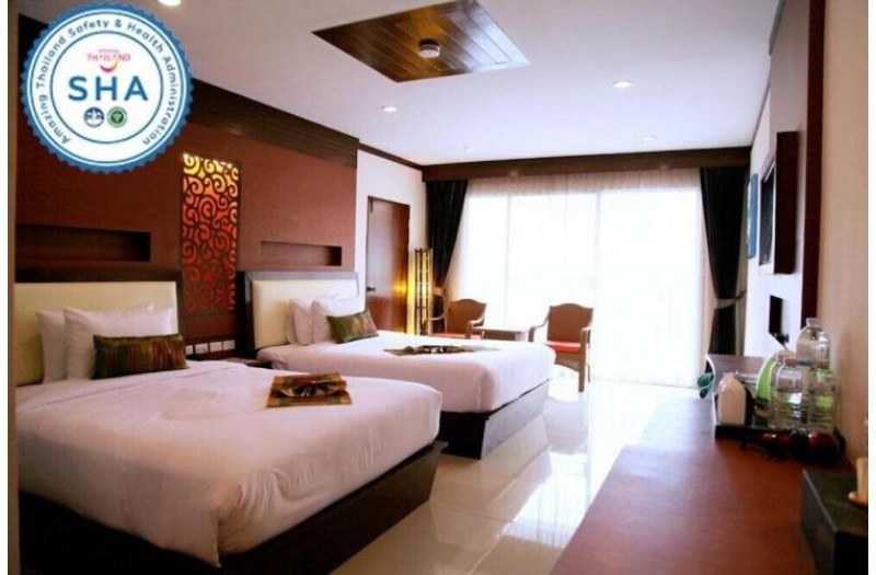 Готель Chivatara Resort & Spa Bang Tao Beach Phuket, 3★