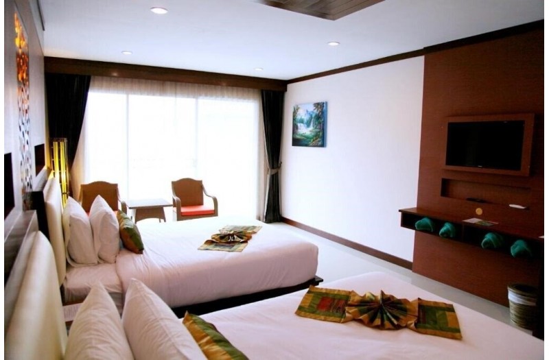 Готель Chivatara Resort & Spa Bang Tao Beach Phuket, 3★