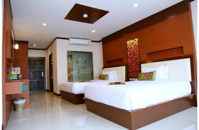 Готель Chivatara Resort & Spa Bang Tao Beach Phuket, 3★