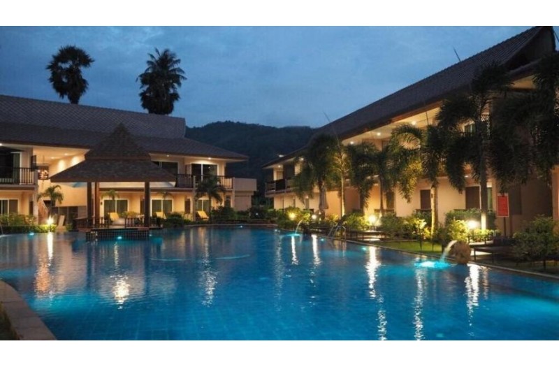 Готель Chivatara Resort & Spa Bang Tao Beach Phuket, 3★