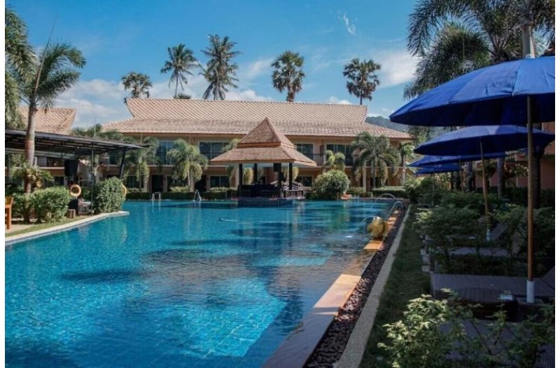 Готель Chivatara Resort & Spa Bang Tao Beach Phuket, 3★