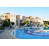 Готель Chrispy World Hotel & Bungalows, 4★