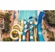 Готель Chrispy World Hotel & Bungalows, 4★