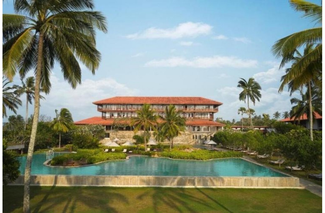 Готель Cinnamon Bentota Beach, 4★