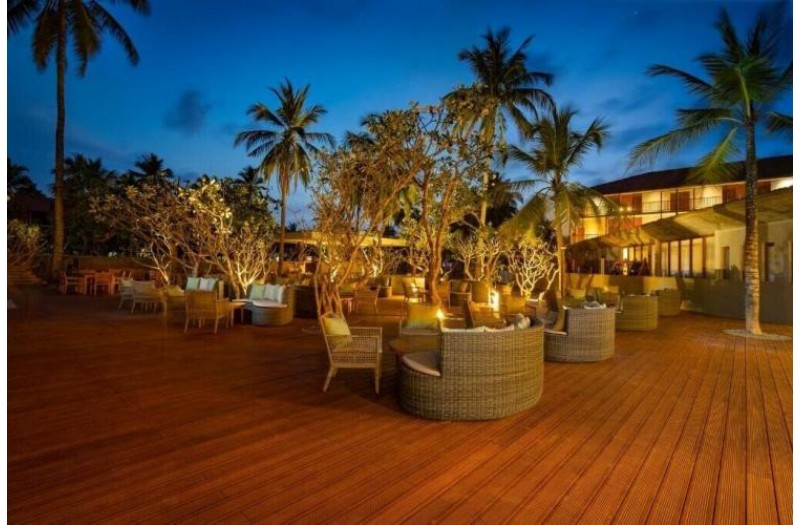 Готель Cinnamon Bentota Beach, 4★