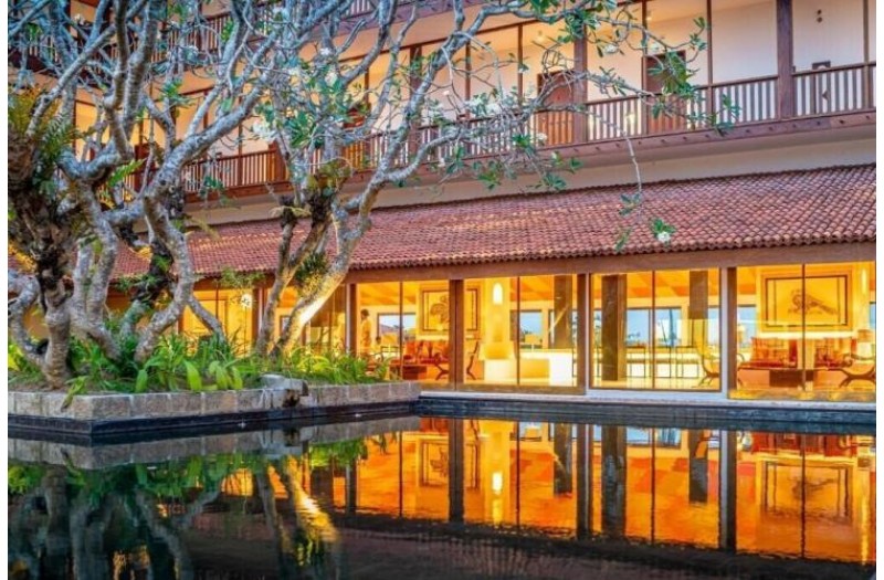 Готель Cinnamon Bentota Beach, 4★