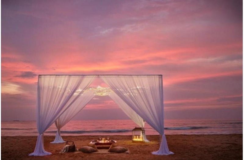 Готель Cinnamon Bentota Beach, 4★
